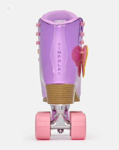 Impala Quad Rollerskate - Lavender Flutter