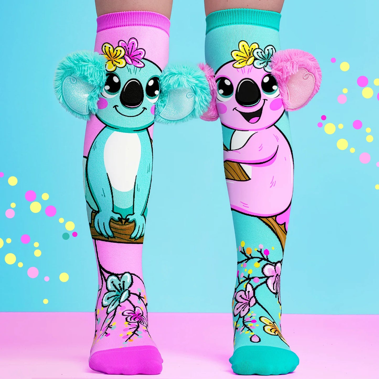Kool Koala Socks