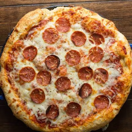 Pepperoni Pizza - Large 12" (8 slices)