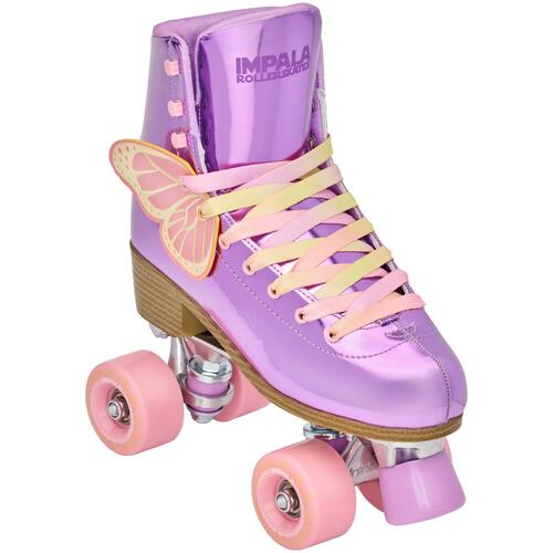 Impala Quad Rollerskate - Lavender Flutter