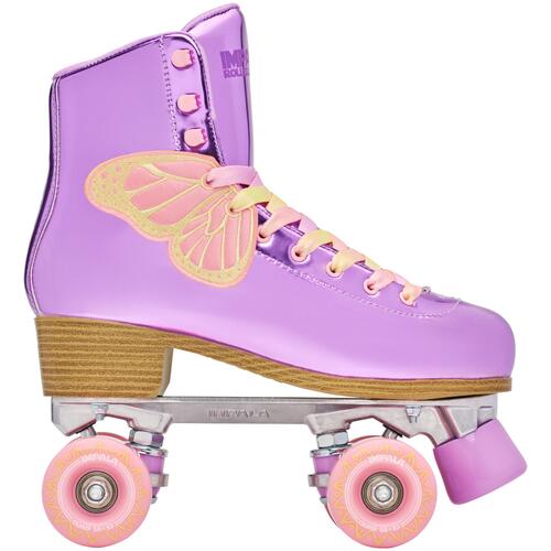 Impala Quad Rollerskate - Lavender Flutter