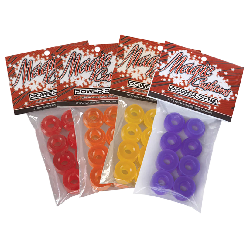 PowerDyne Magic Cushions