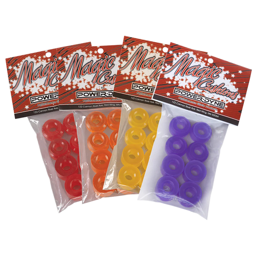 PowerDyne Magic Cushions