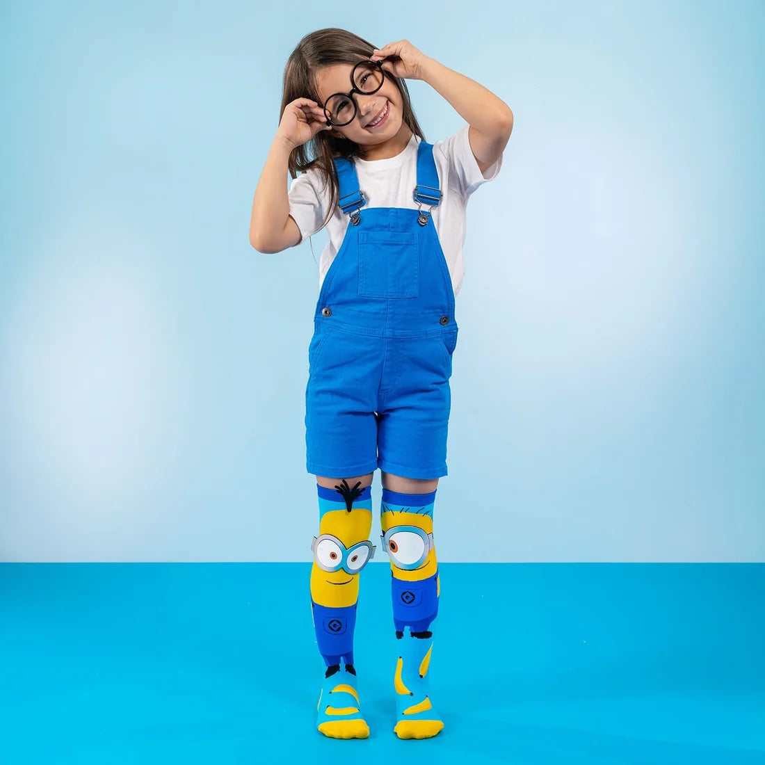 Minion Socks
