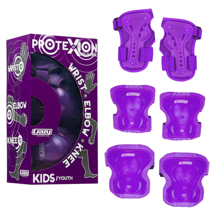 ProteXion KIDS Tri-Pack