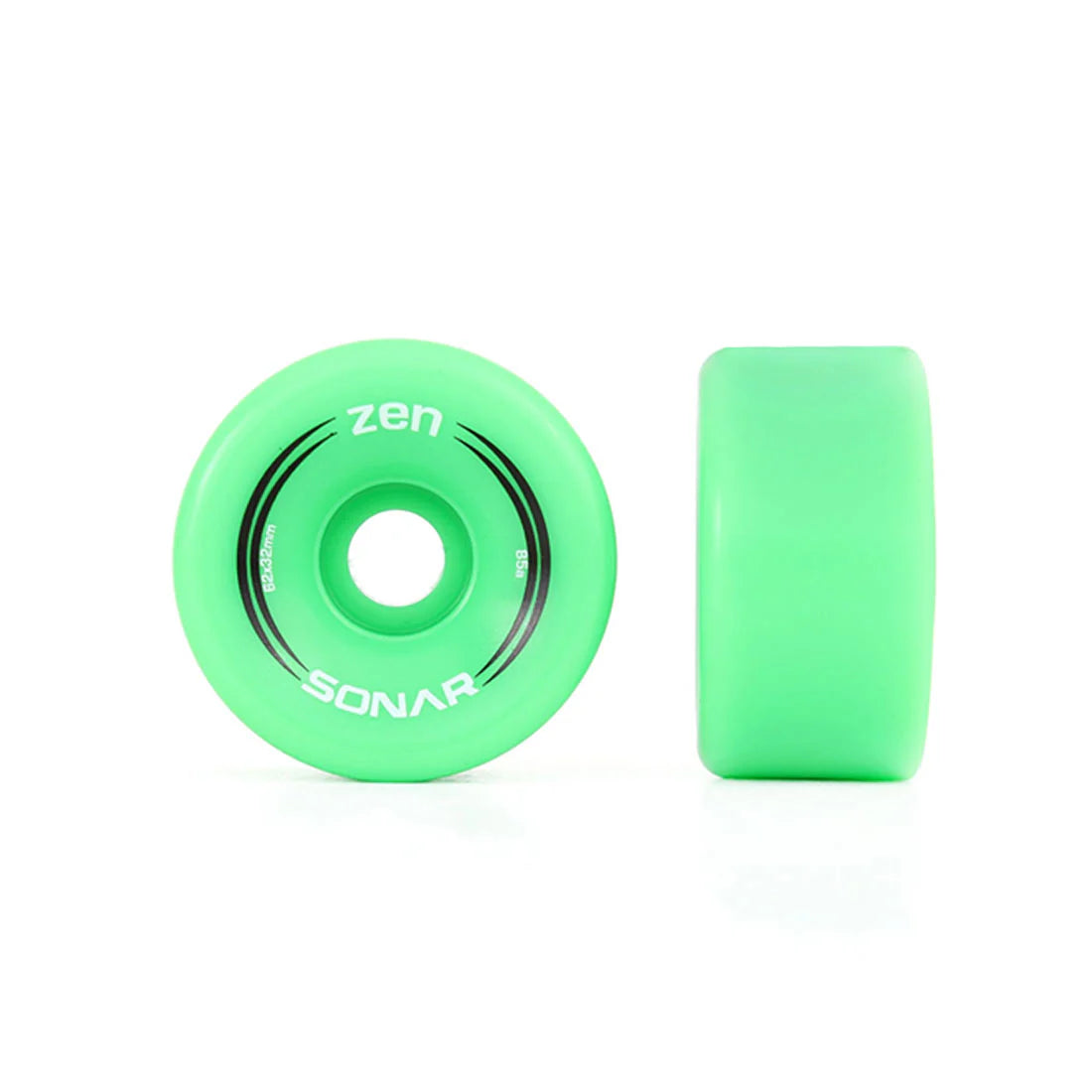 Zen Wheels - 4 pack (Sonar)