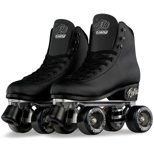 Retro | Roller Skates | Black