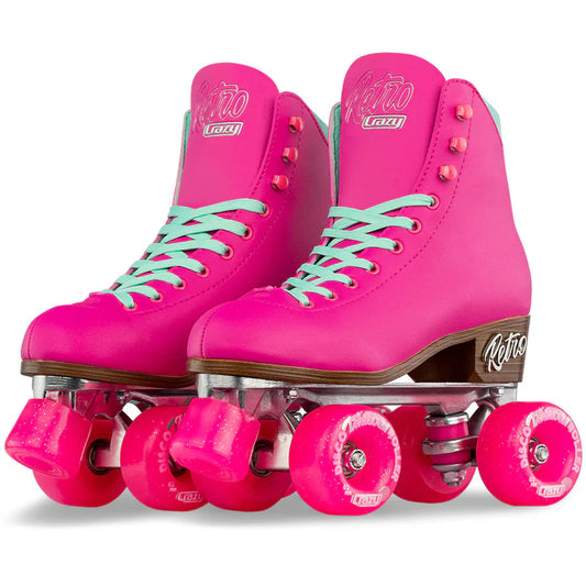 Retro | Roller Skates | Pink