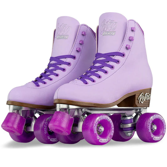 Retro | Roller Skates | Purple