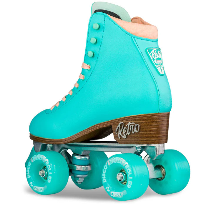 Retro | Roller Skates | Teal