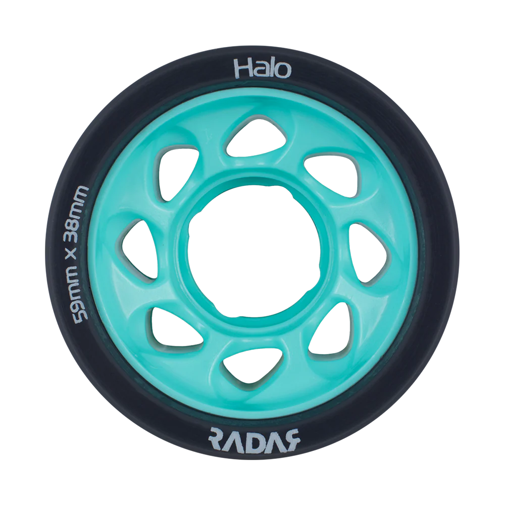 Radar Halo Wheel 4 pack