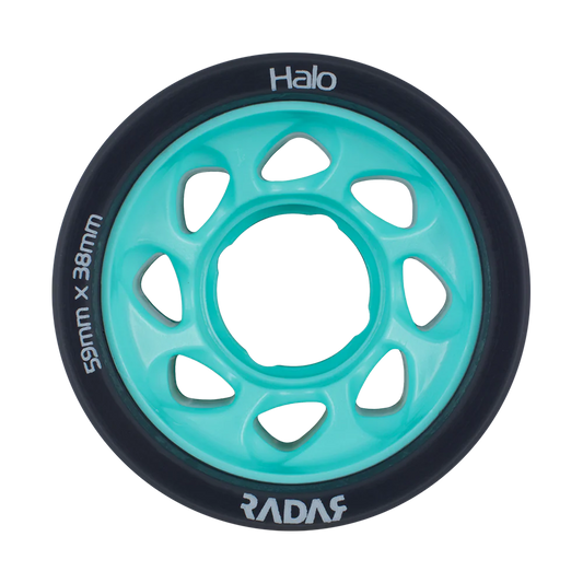Radar Halo Wheel 4 pack