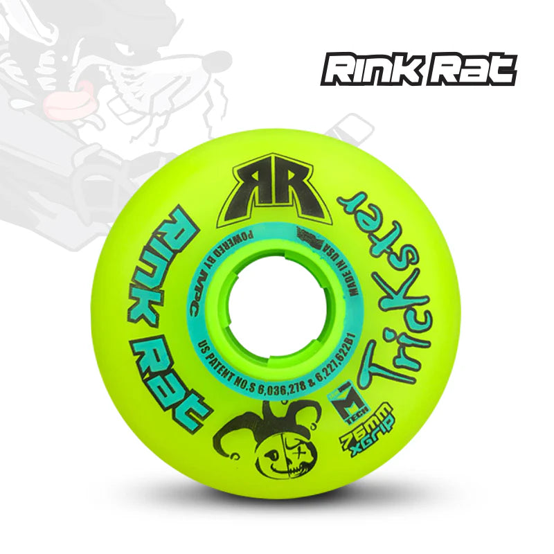 Rink Rat Trickster - x Grip