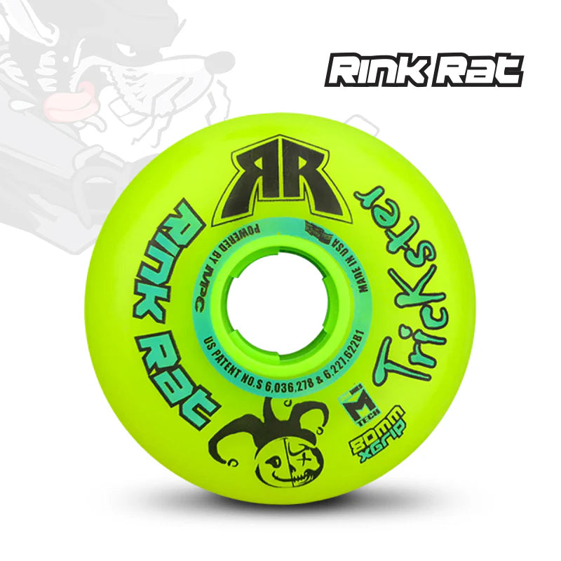 Rink Rat Trickster - x Grip