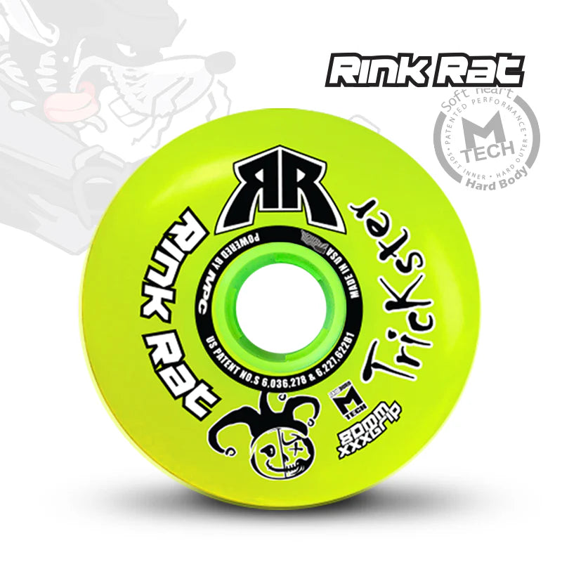 Rink Rat Trickster - xxx Grip