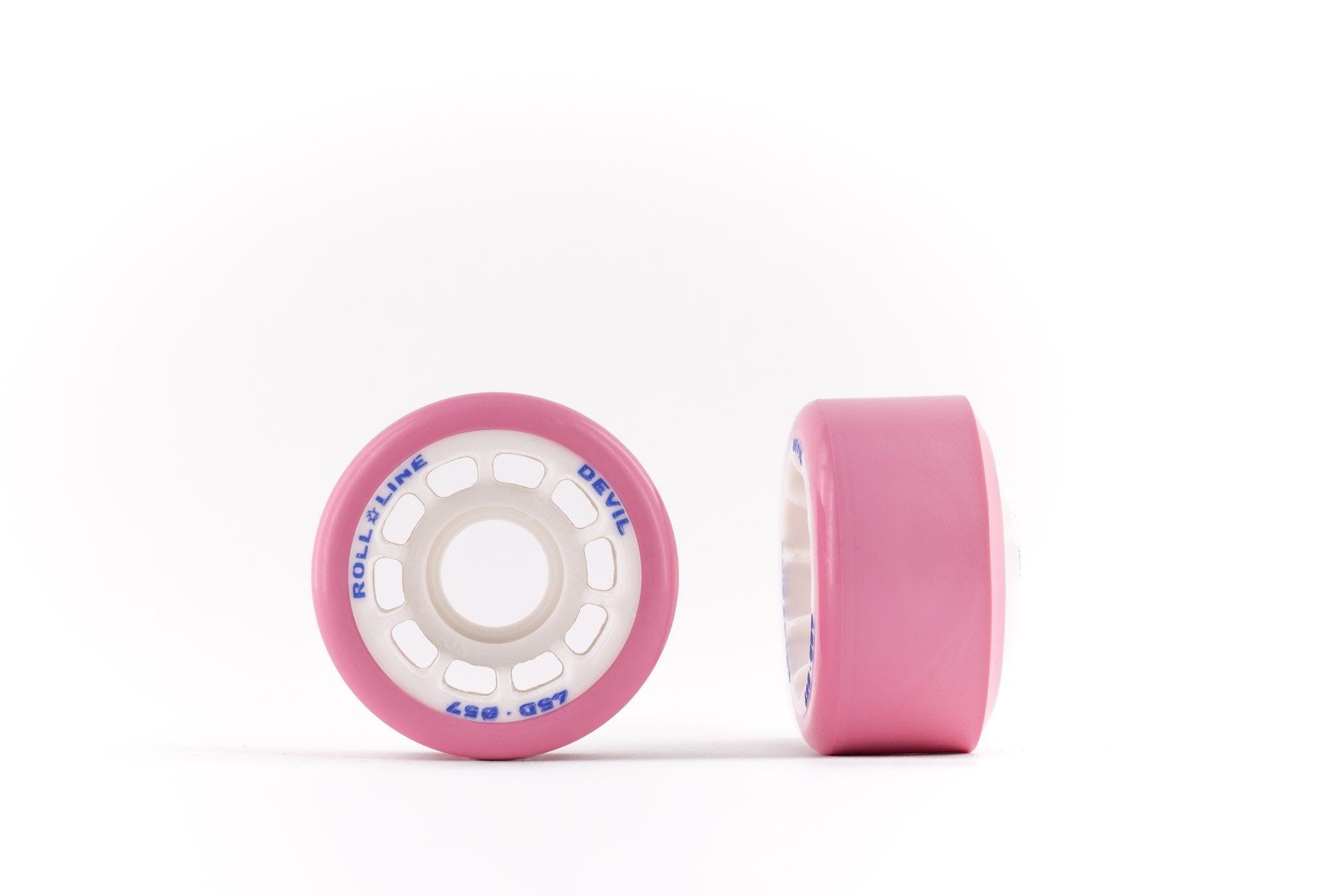 Roll-Line Devil Free Skating wheels (57mm) – Epic Skate Rink
