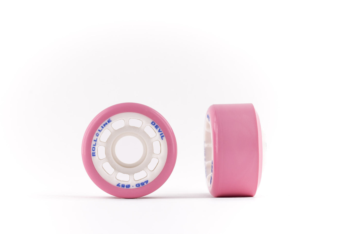 Roll-Line Devil Free Skating wheels (57mm)