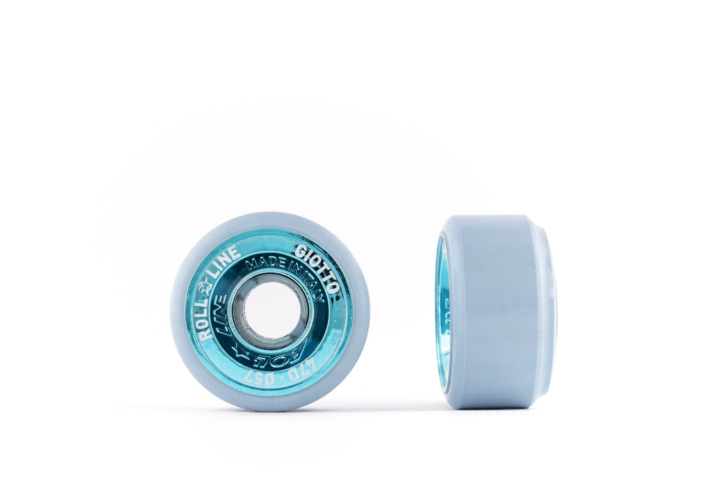 Roll-Line Giotto Free Skating Wheels 57 MM
