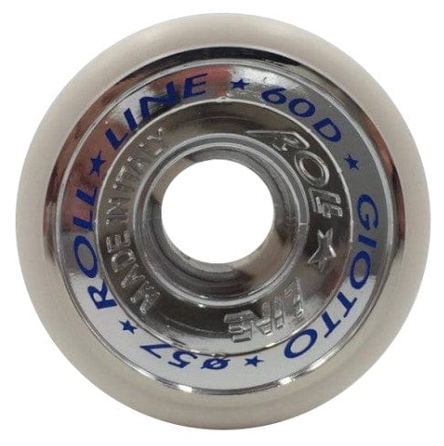Roll-Line Giotto Free Skating Wheels 57 MM