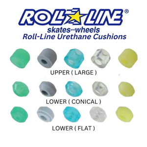 ROLL-LINE Cushions Flat Urethane (Lower - Step)