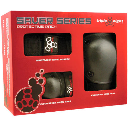 Triple 8 Saver Series Protective Pack