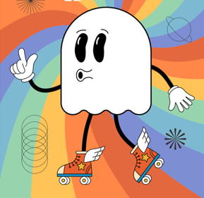 Additional Skater Halloween