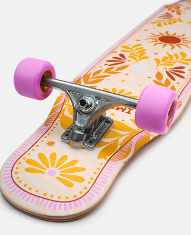 Impala Muse Dancing Longboard Soleil