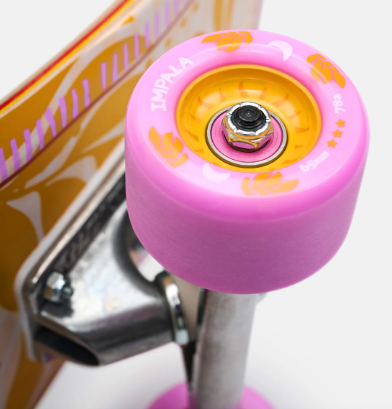 Impala Muse Dancing Longboard Soleil