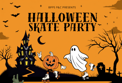 Banora Point P&C Spooky Fundraiser Skate