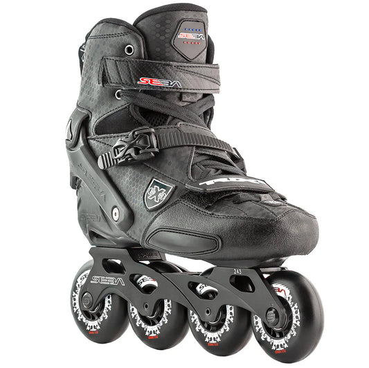 Seba Trix 2 Inline Skates - Black