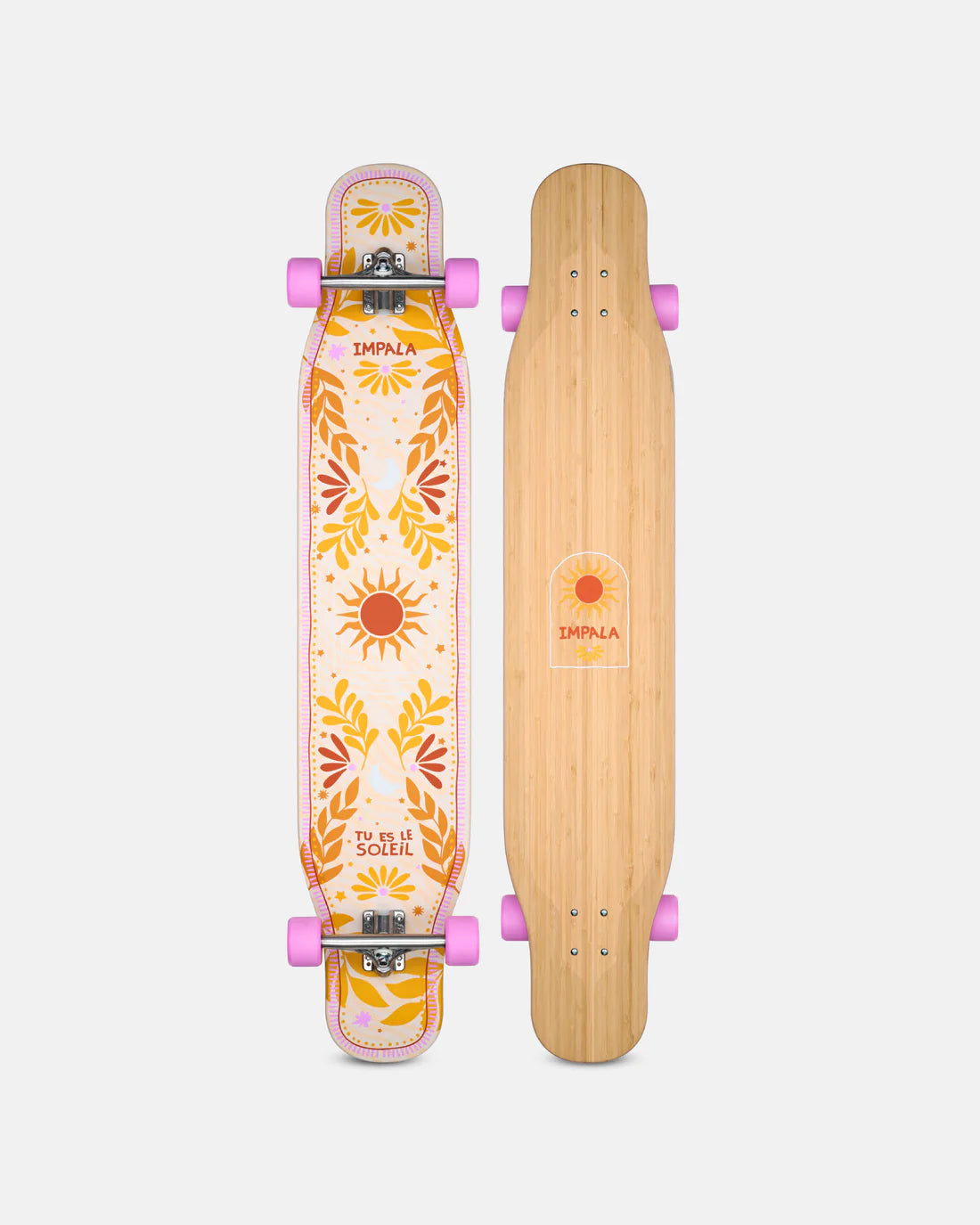 Impala Muse Dancing Longboard Soleil