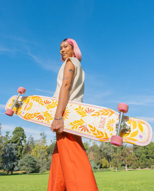 Impala Muse Dancing Longboard Soleil