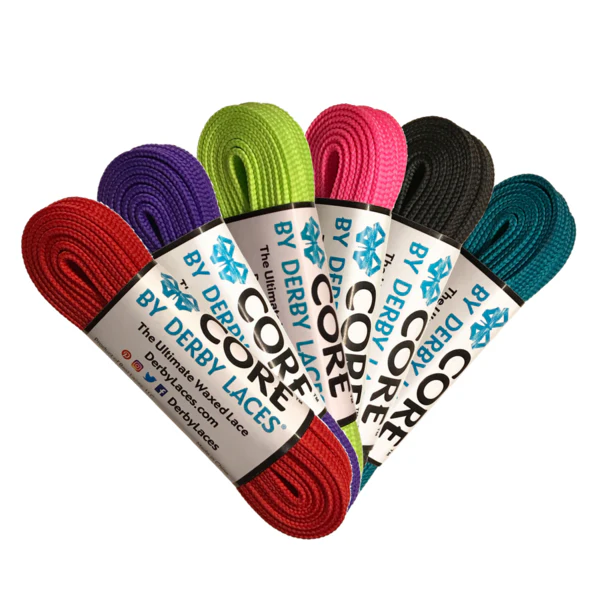CORE by Derby Waxed Laces