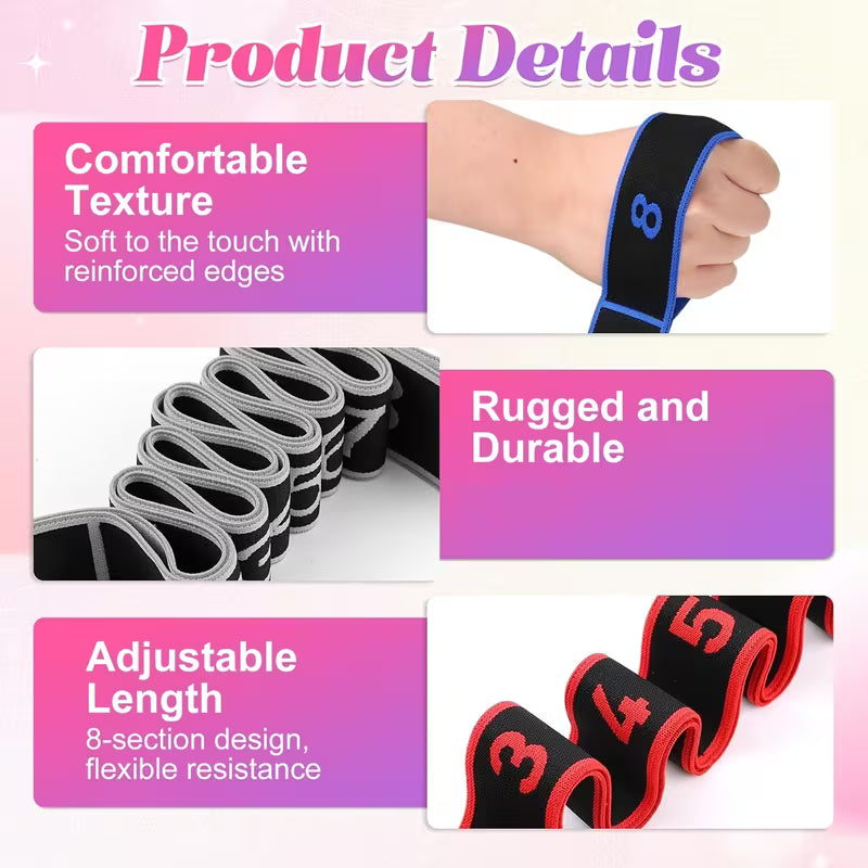 Elastic Stretch Band