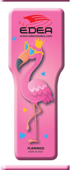Edea Spinner - Flamingo