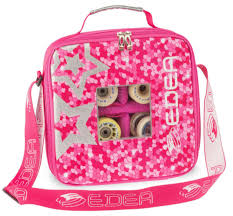 Edea - 32 Wheel Bag (Pink)