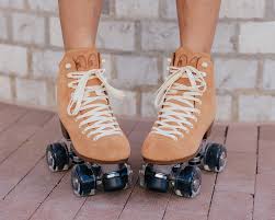 Chuffed Roller Skates - Iced Coffee