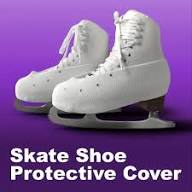 Elastic Skate Boot Cover