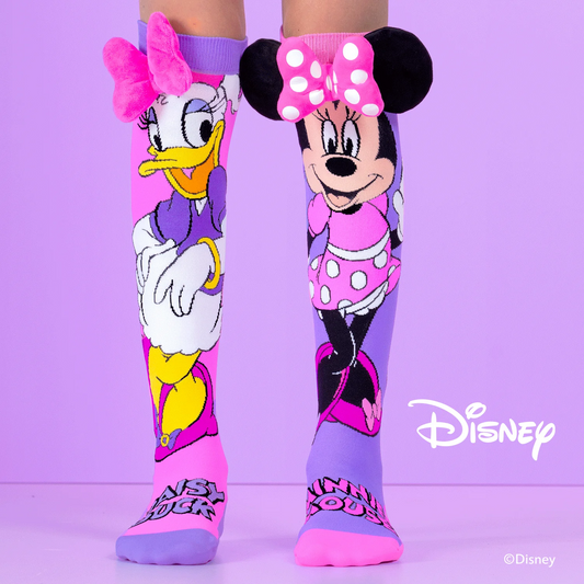 Minnie & Daisy Socks