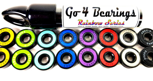 Rainbow Series Bearings