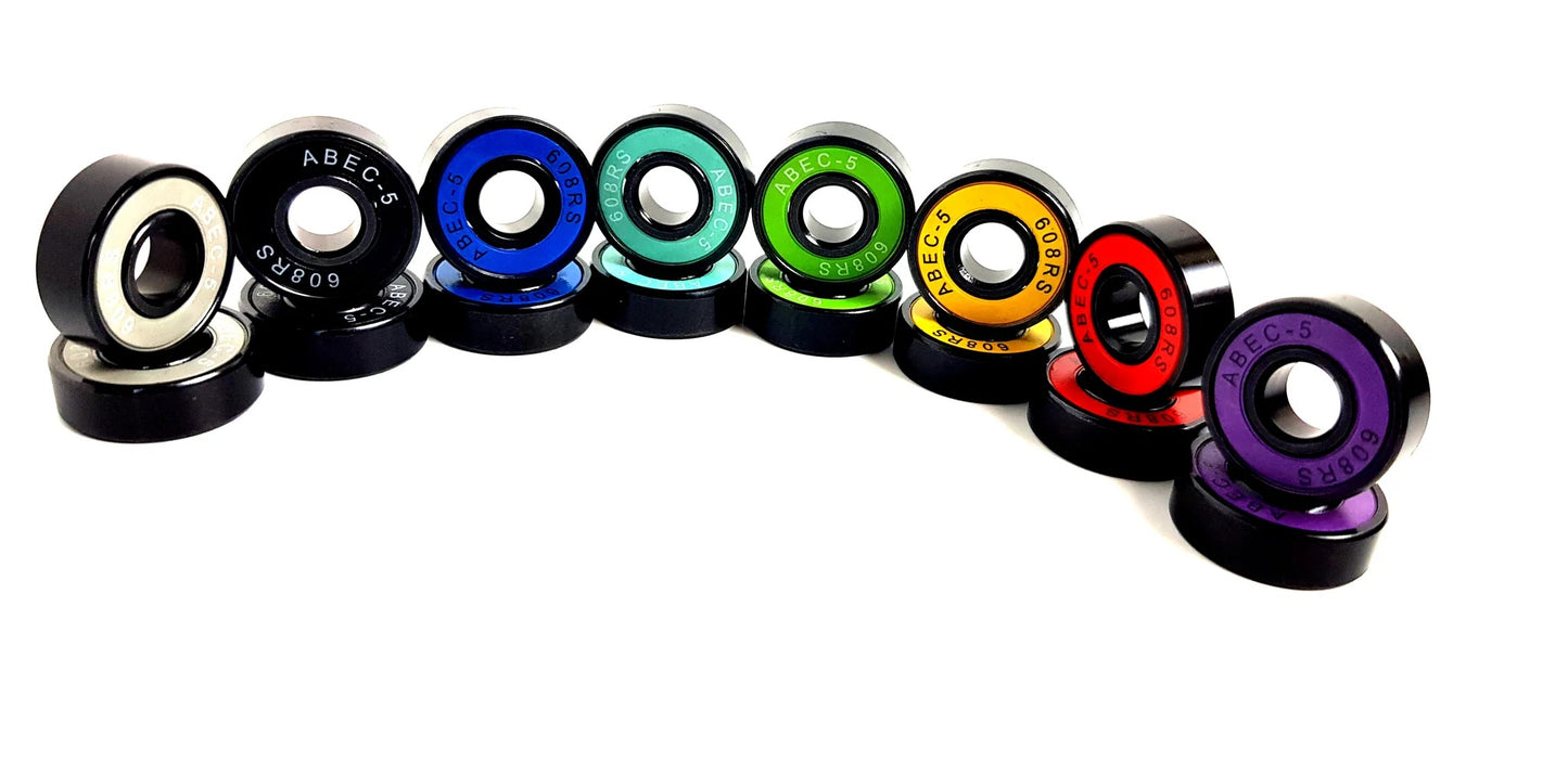 Rainbow Series Bearings