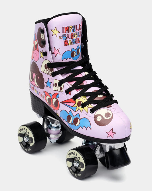 Impala Quad Rollerskate - Burger Baby