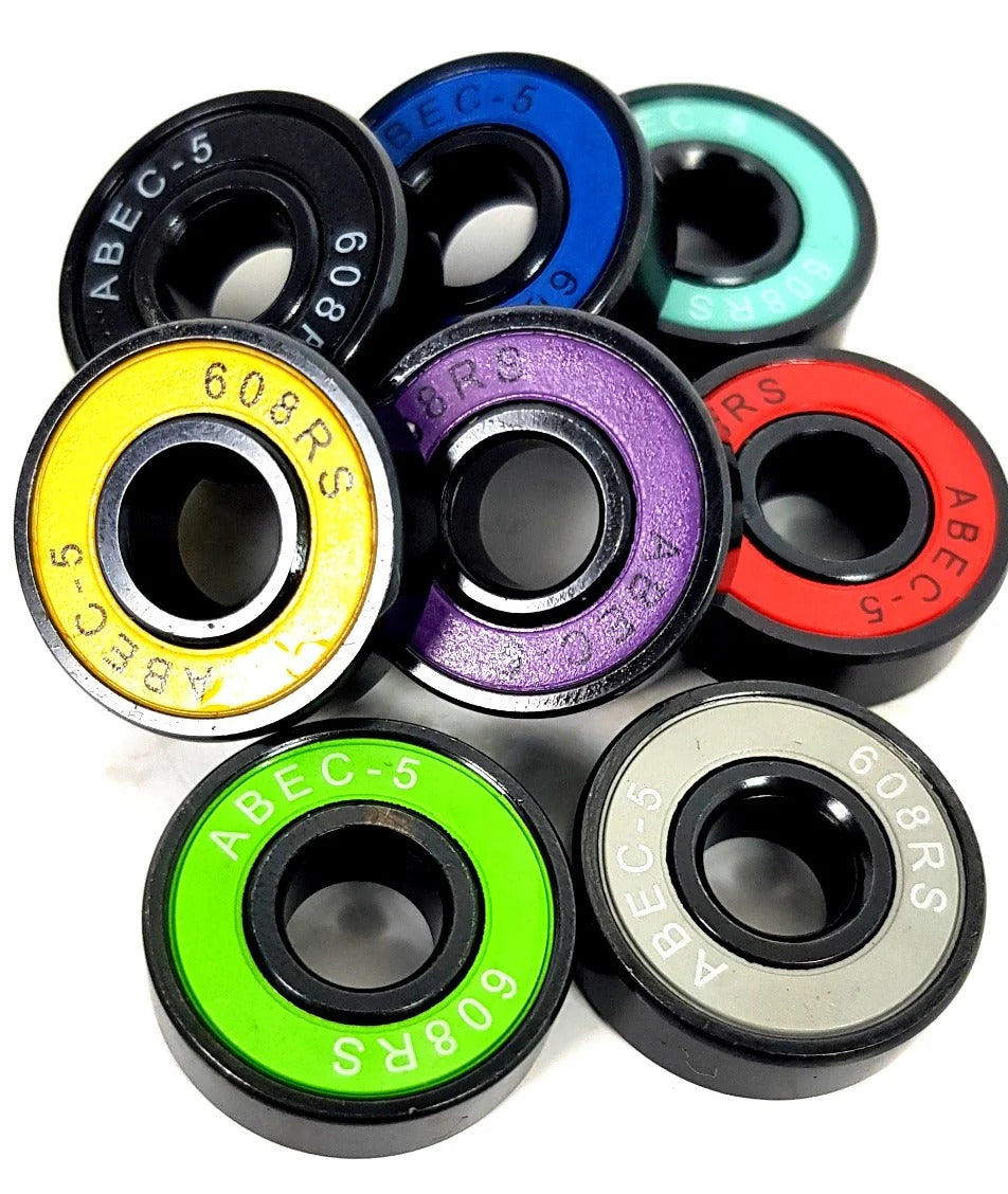 Rainbow Series Bearings