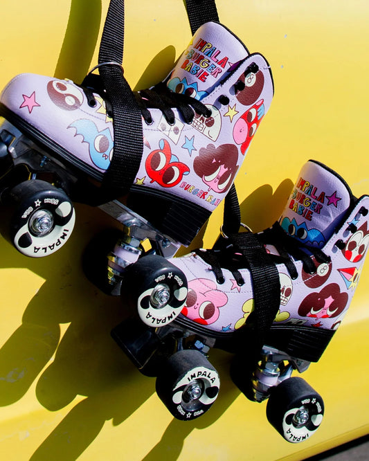Impala Quad Rollerskate - Burger Baby
