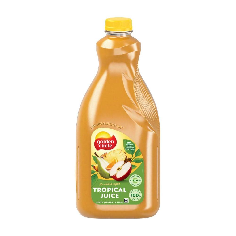 Tropical Juice 2L Bottle