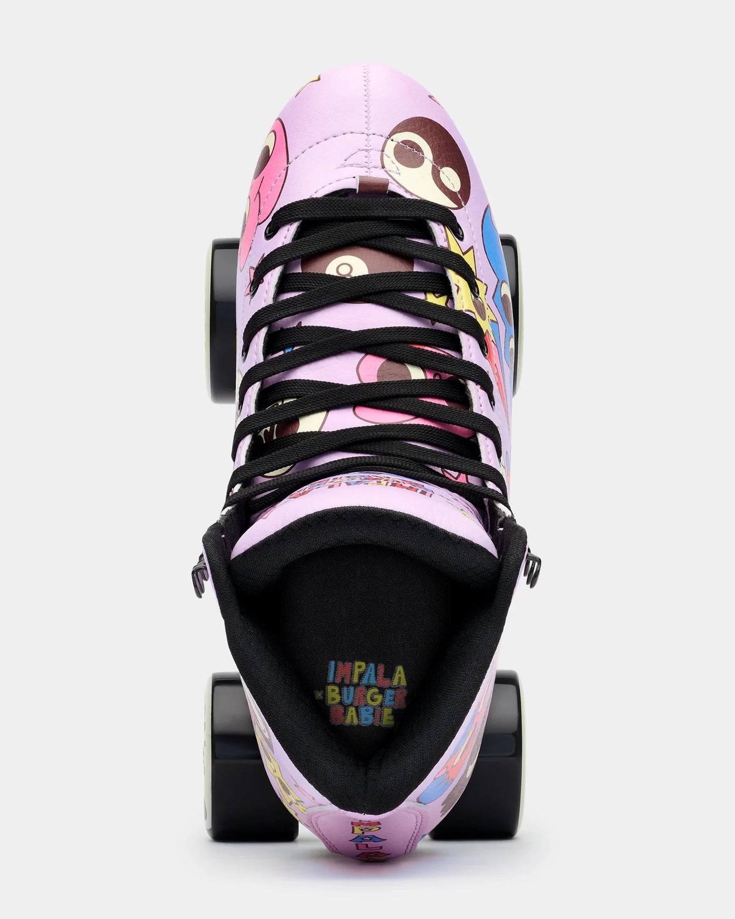 Impala Quad Rollerskate - Burger Baby