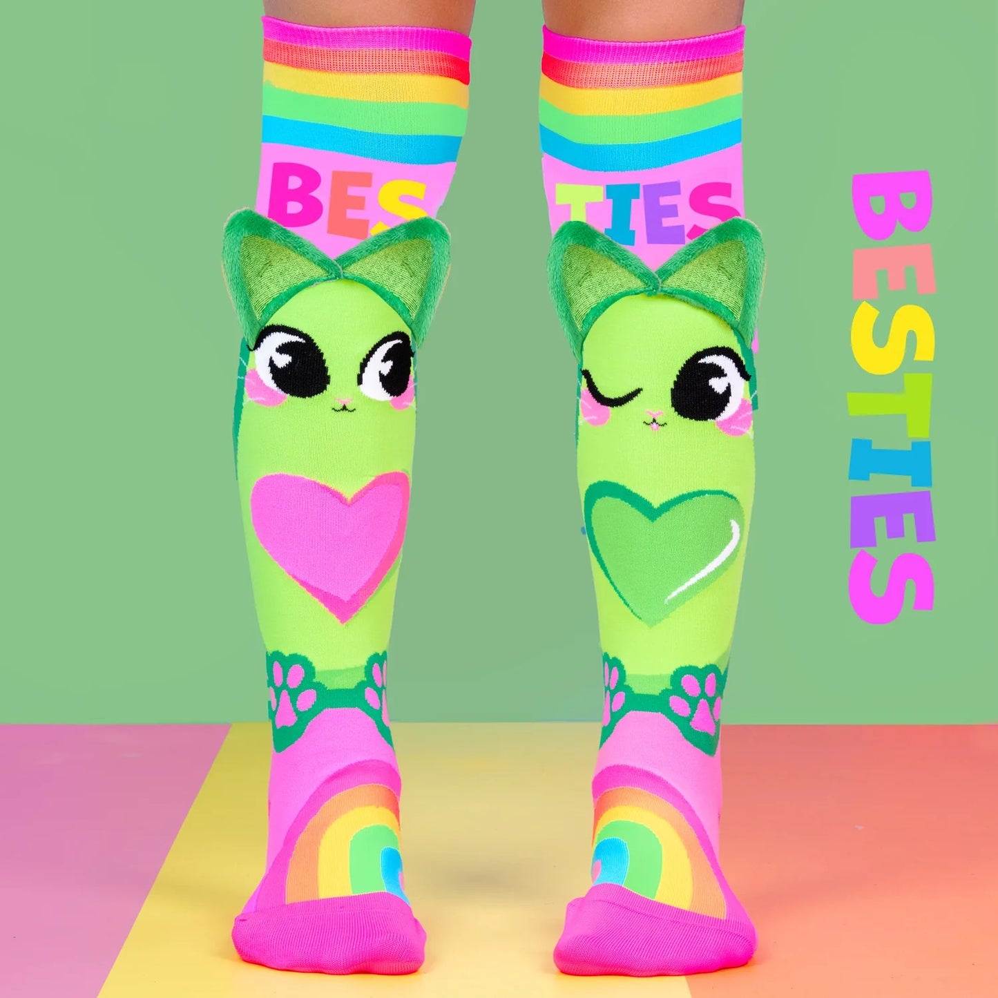 Best Friends Socks