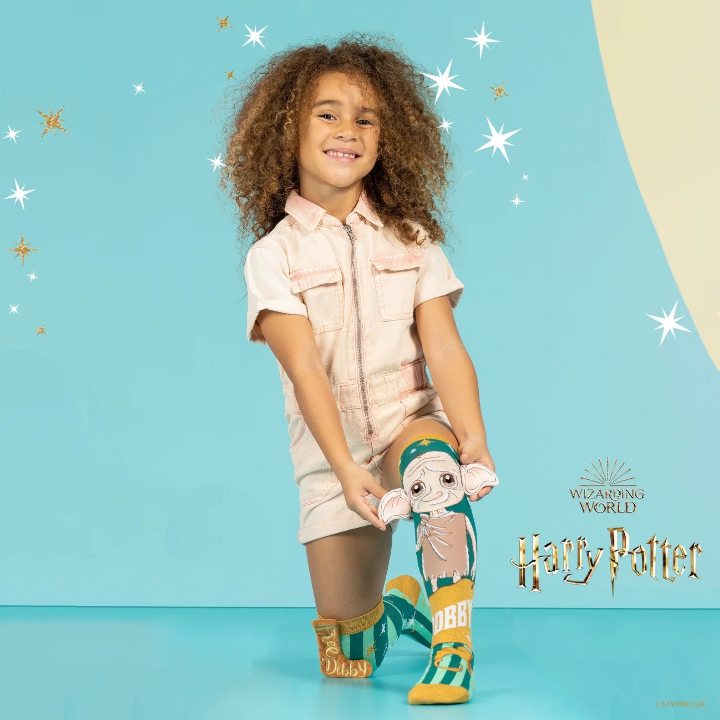 Dobby The Elft Socks