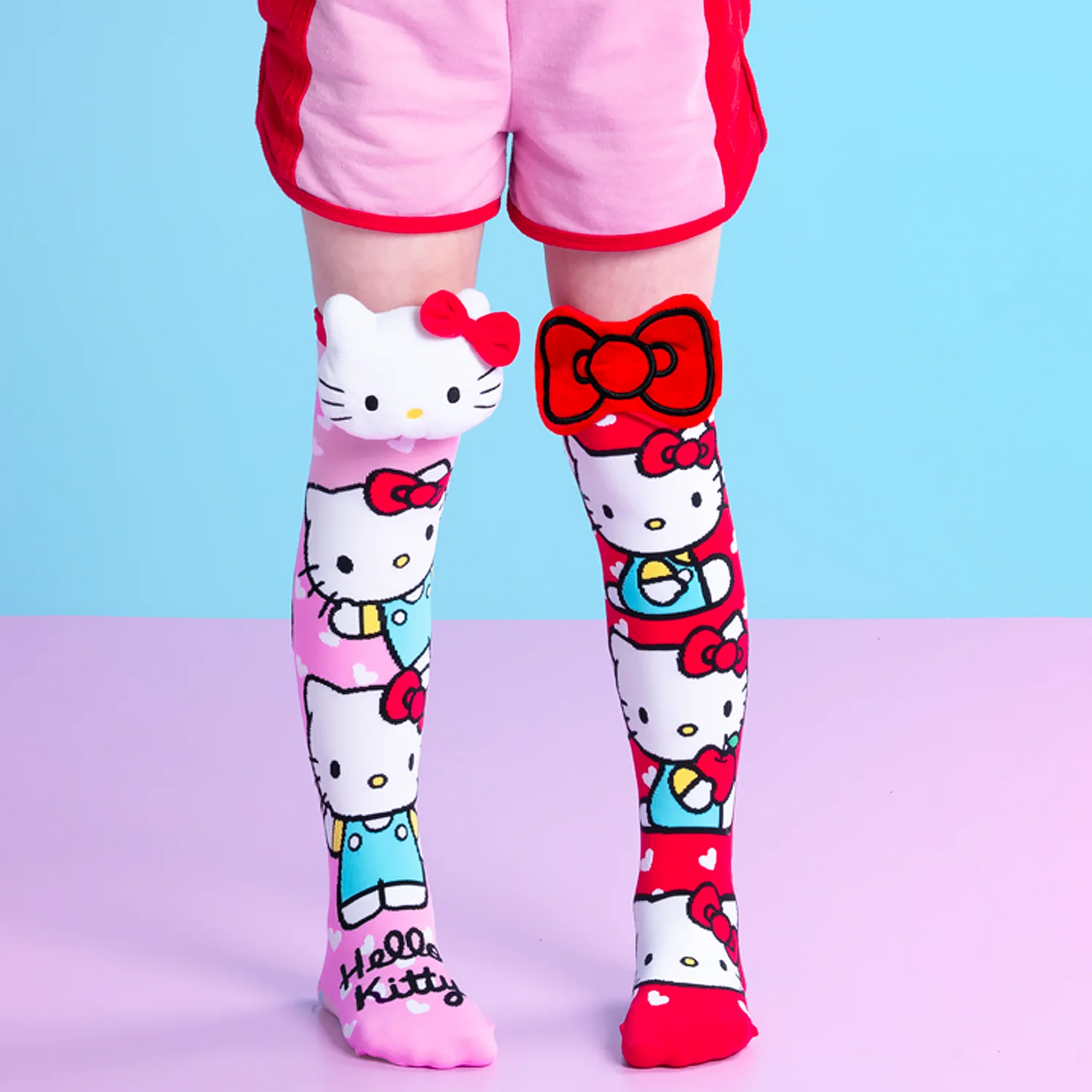 Hello Kitty Socks