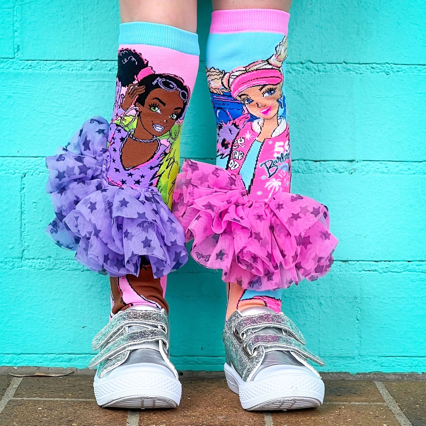 Barbie Extra Vibes Socks